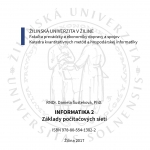 CD - Informatika 2