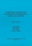 Modeling of selected engineering problems in ADINA FEM system