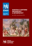 Kapitoly z historie matematiky a informatiky