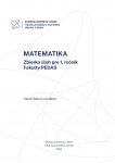 MATEMATIKA Zbierka úloh pre 1. ročník Fakulty PEDAS