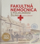 Fakultná nemocnica s poliklinikou Žilina história a súčasnosť