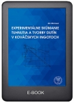 Experimentálne skúmanie tuhnutia a tvorby dutín v kováčskych ingotoch