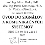 USB - Úvod do signálov a komunikačných systémov