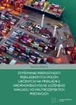 USB - Zvyšovanie priepustnosti prekládkových polôh určených na prekládku hromadného voľne loženého nákladu