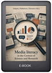 Media literacy in the Context of Science and Research