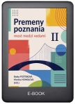 PREMENY POZNANIA - most medzi vedami II