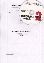 CD - Informatika 2   Cvičenia