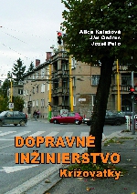 Dopravné inžinierstvo Križovatky