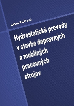 Hydrostatické prevody v stavbe dopravných a mobilných pracovných strojov