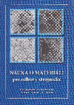 Náuka o materiáli pre odbory strojnícke