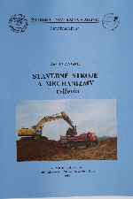 Stavebné stroje a mechanizmy - cvičenia