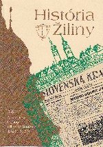História Žiliny - Slovenská krajina/Žilinský denník 1929 - 1933/