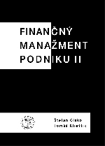 Finančný manažment podniku II