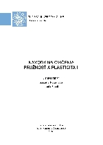 Návody na cvičenia  Pružnosť a plasticíta II